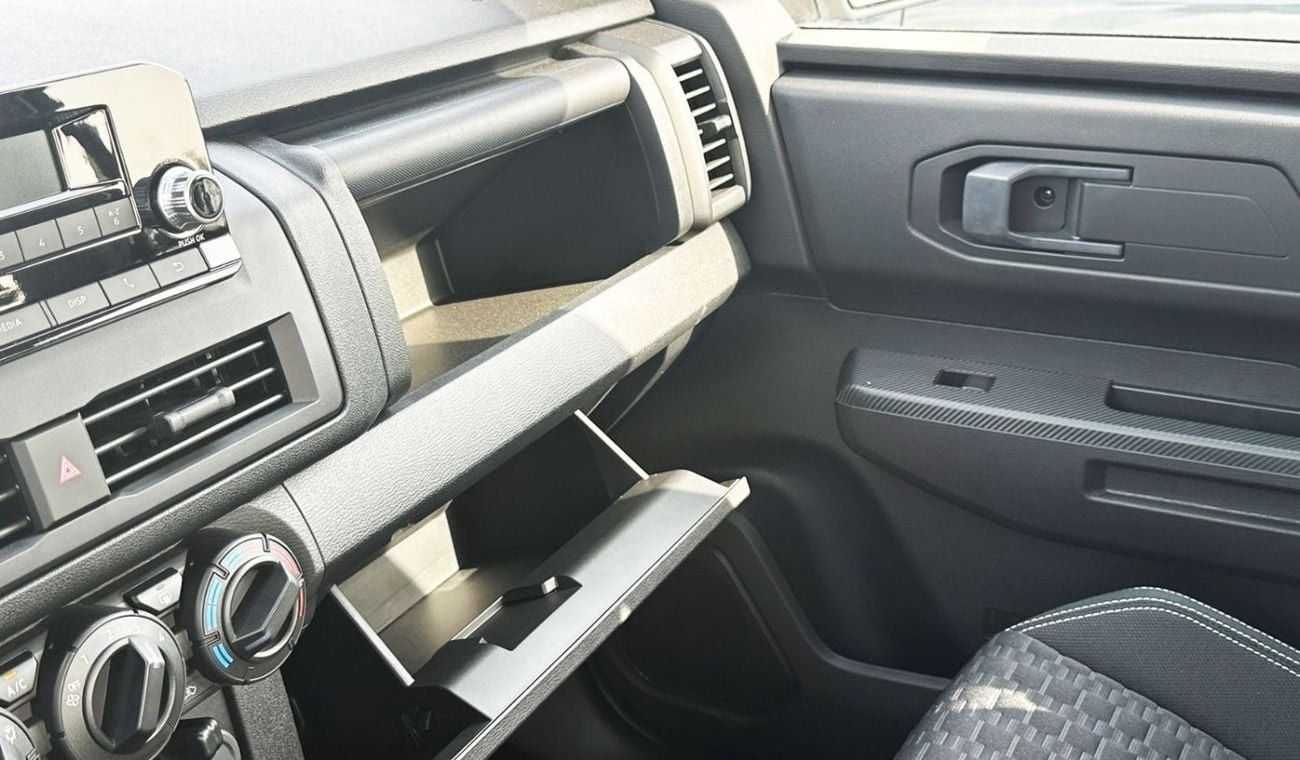 Mitsubishi L200 GLX 2.4L