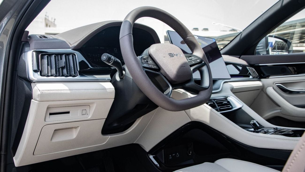 بي واي دي سونغ بلس FWD DM-i 112KM Premium Edition | For Local Registration +10%