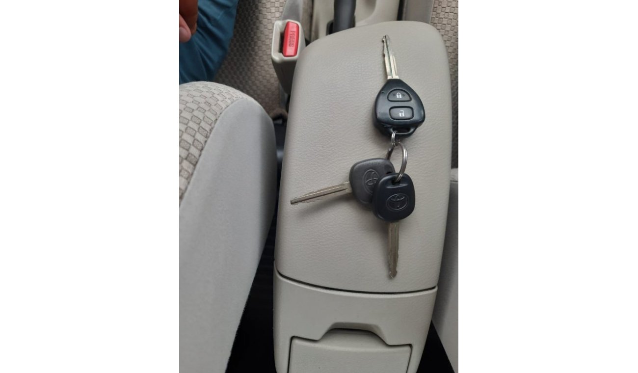 تويوتا يارس Toyota Yaris -2008 -GCC -Excellent Condition - VERY GOOD CONDITION