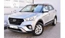 Hyundai Creta AED 1174 PM | 1.6 GL GCC DEALER WARRANTY