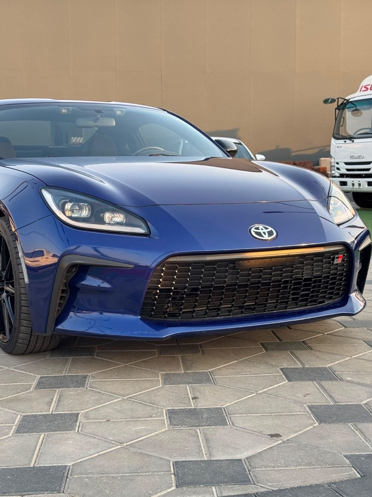 Toyota GR GT