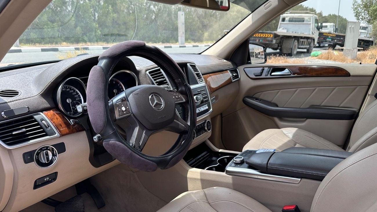 مرسيدس بنز ML 400 AMG LUXURY