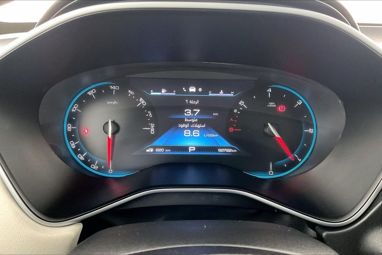 شيفروليه كابتيفا Premier | شامل الضمان | 0 ﺪﻔﻋﺓ ﺃﻮﻟﻯ