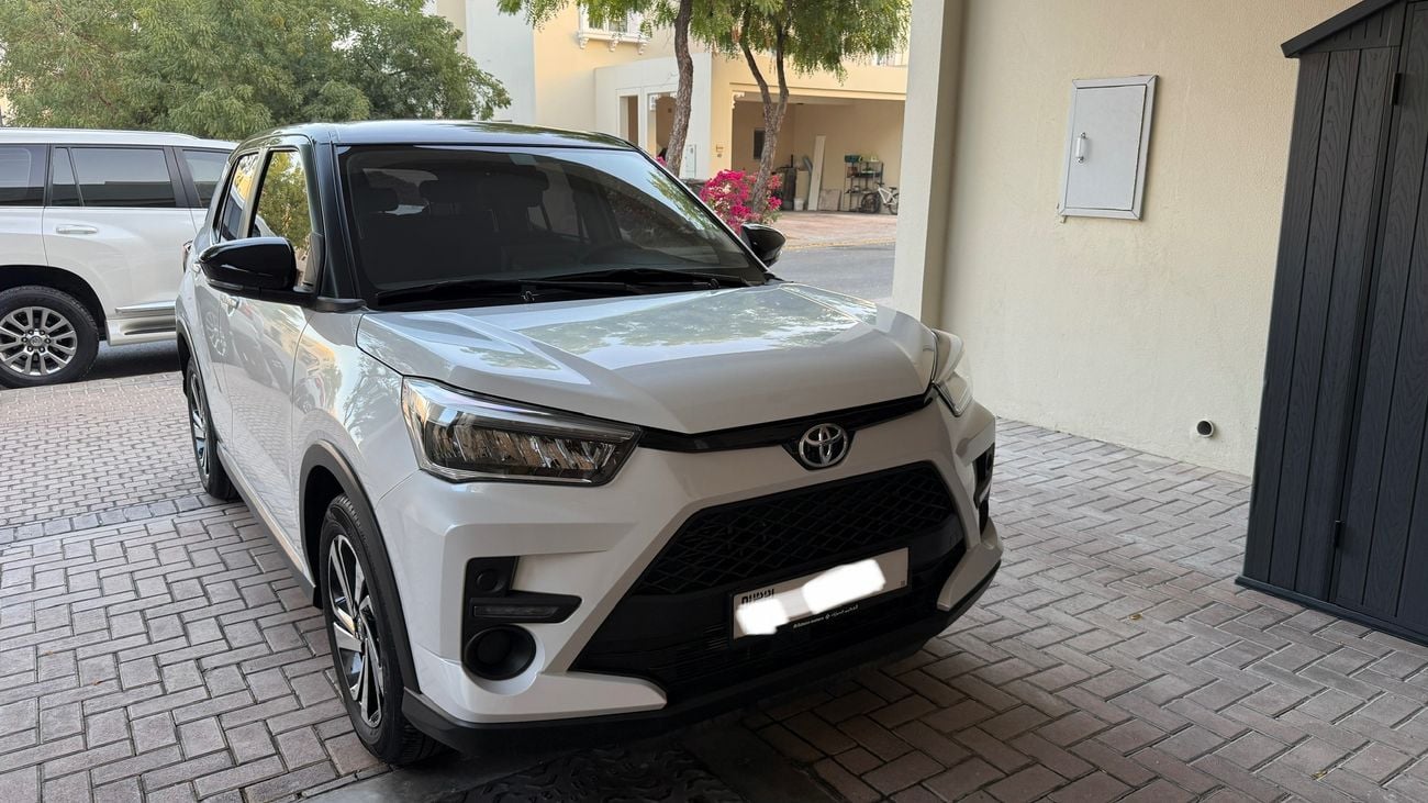 تويوتا ريز 1.0T G