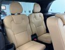 فولفو XC 90 2019 Volvo Xc90 Inscription Plus, Full Service History, Warranty,  7 Seater, , GCC