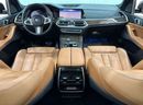 BMW X5 40i M Sport 2019 BMW X5 xDrive40i M-Sport, Warranty, 2027 BMW Service Pack, GCC