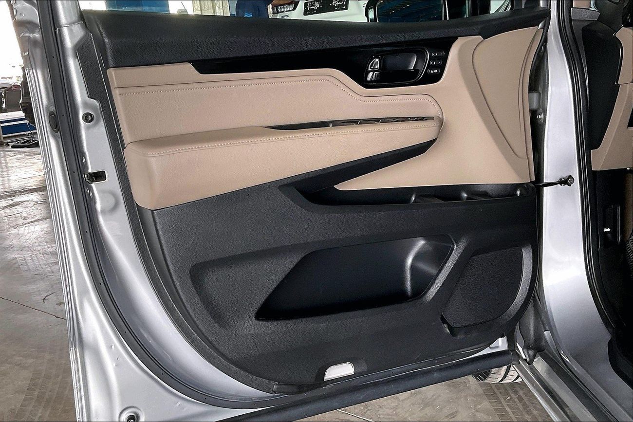 هوندا أوديسي Touring | شامل الضمان | 0 ﺪﻔﻋﺓ ﺃﻮﻟﻯ