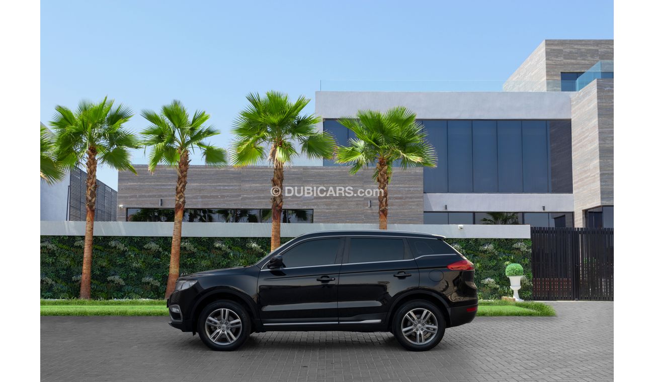 Geely Emgrand X7 | 1,075 P.M  | 0% Downpayment | Pristine Condition!