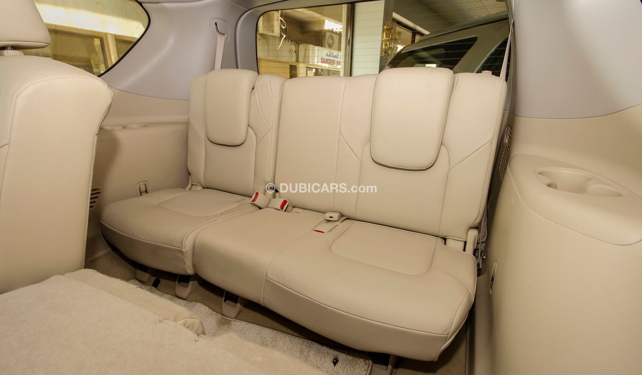 Nissan Patrol LE VVEL DIG