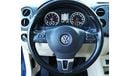 Volkswagen Tiguan Volkswagen Tiguan 2013 GCC in excellent condition