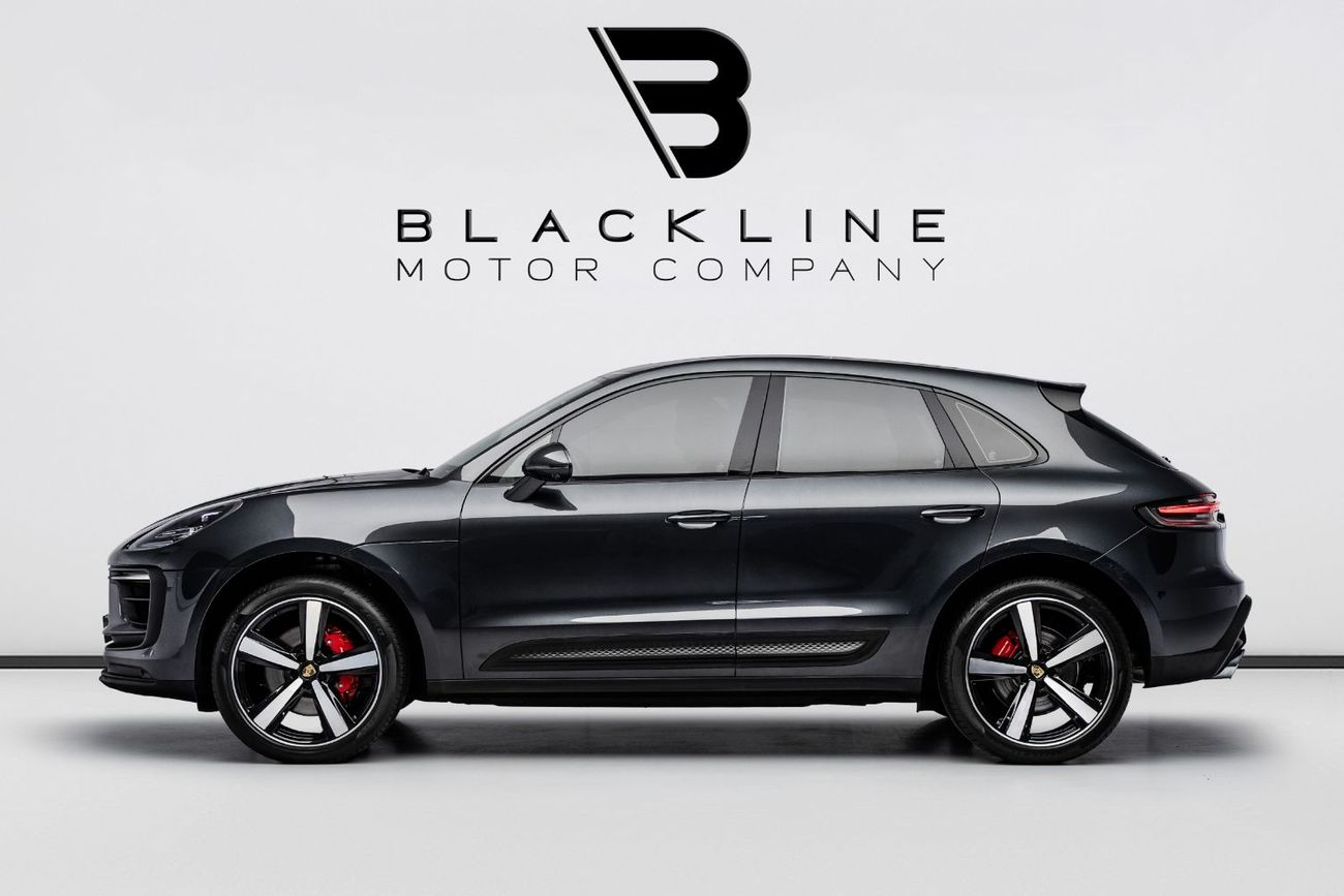 Porsche Macan S 3.0L (340 HP) 2024 Porsche Macan S, 2.9 V6, 4WD, 375bhp, 7 Speed Dual-Clutch Automatic