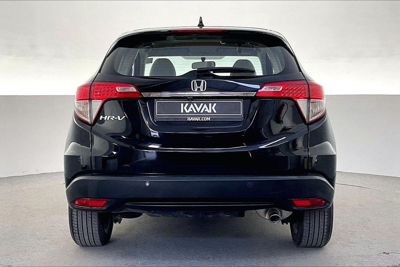 Honda HRV LX | Guaranteed Warranty | 0 Down Payment