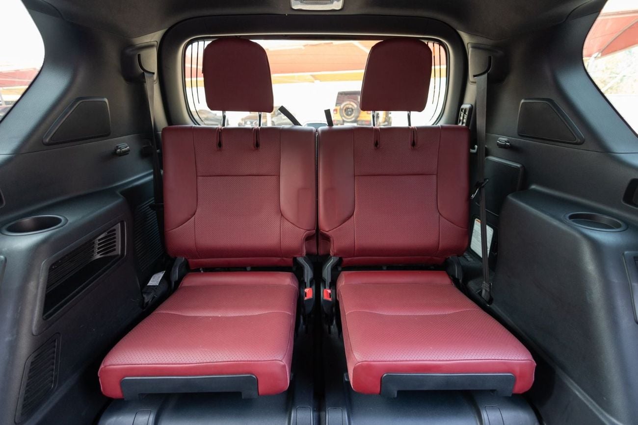 Lexus GX460 PLATINUM Lexus GX460 Platinum 2021 GCC | Warranty