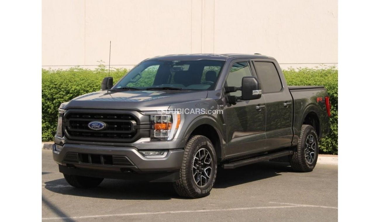 Ford F 150 XLT V6