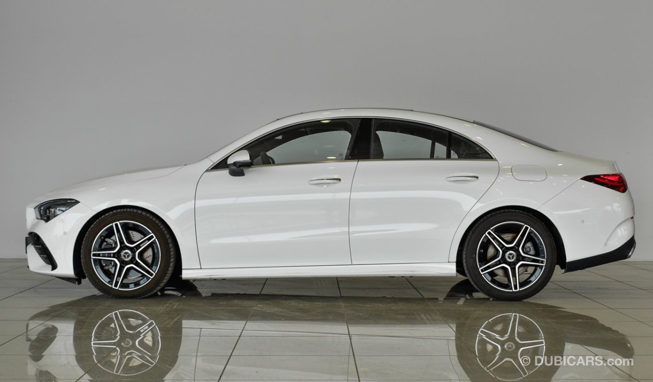 مرسيدس بنز CLA 250 4 Matic