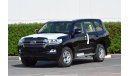 Toyota Land Cruiser 200 GXR V8 4.5L Diesel Automatic