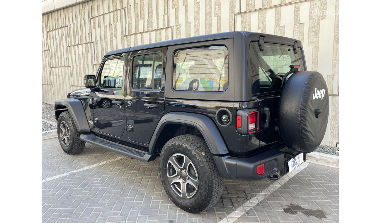 Jeep Wrangler Sport 3600