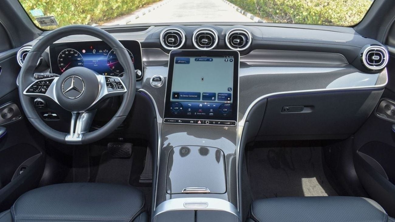 مرسيدس بنز GLC 300 MErcedes GLC 300 AMG II 2023 II FULLY LOADED