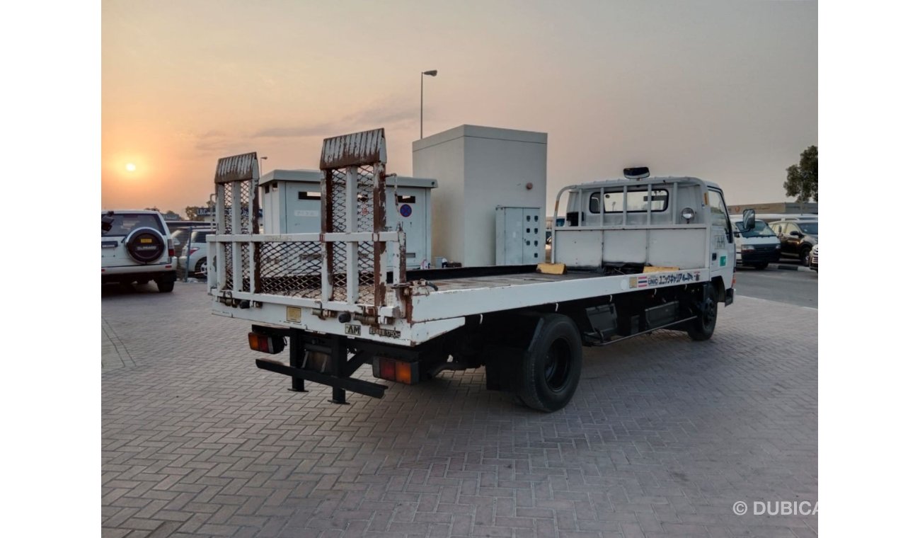 ميتسوبيشي كانتر MITSUBISHI CANTER RECOVERY RIGHT HAND DRIVE (PM1655)