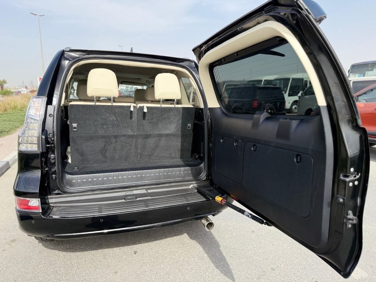 Lexus GX460 360 camera Luxury Platinum 4.6L