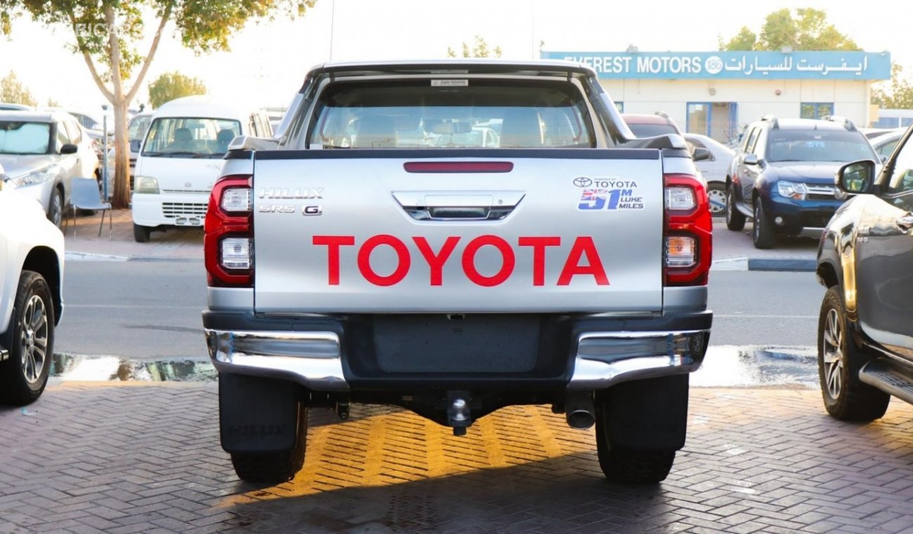 Toyota Hilux SR5 Diesel Right Hand drive Full option Clean Car