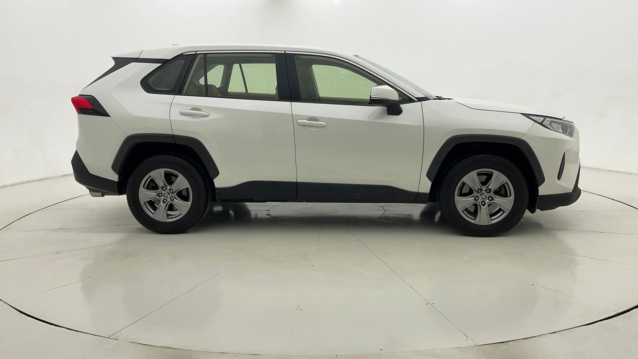 Toyota RAV4 2022 EX | AED 1229/Month | 0 DP | 30 Day Return | Warranty
