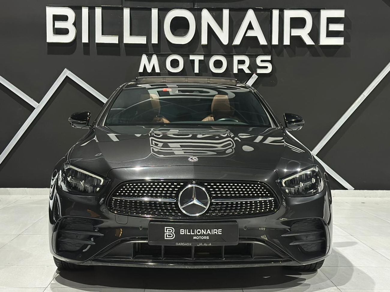 مرسيدس بنز E300 3.0L