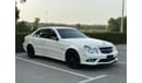Mercedes-Benz E 55 AMG Mercedes E-55 AMG 2006 Japan good condition