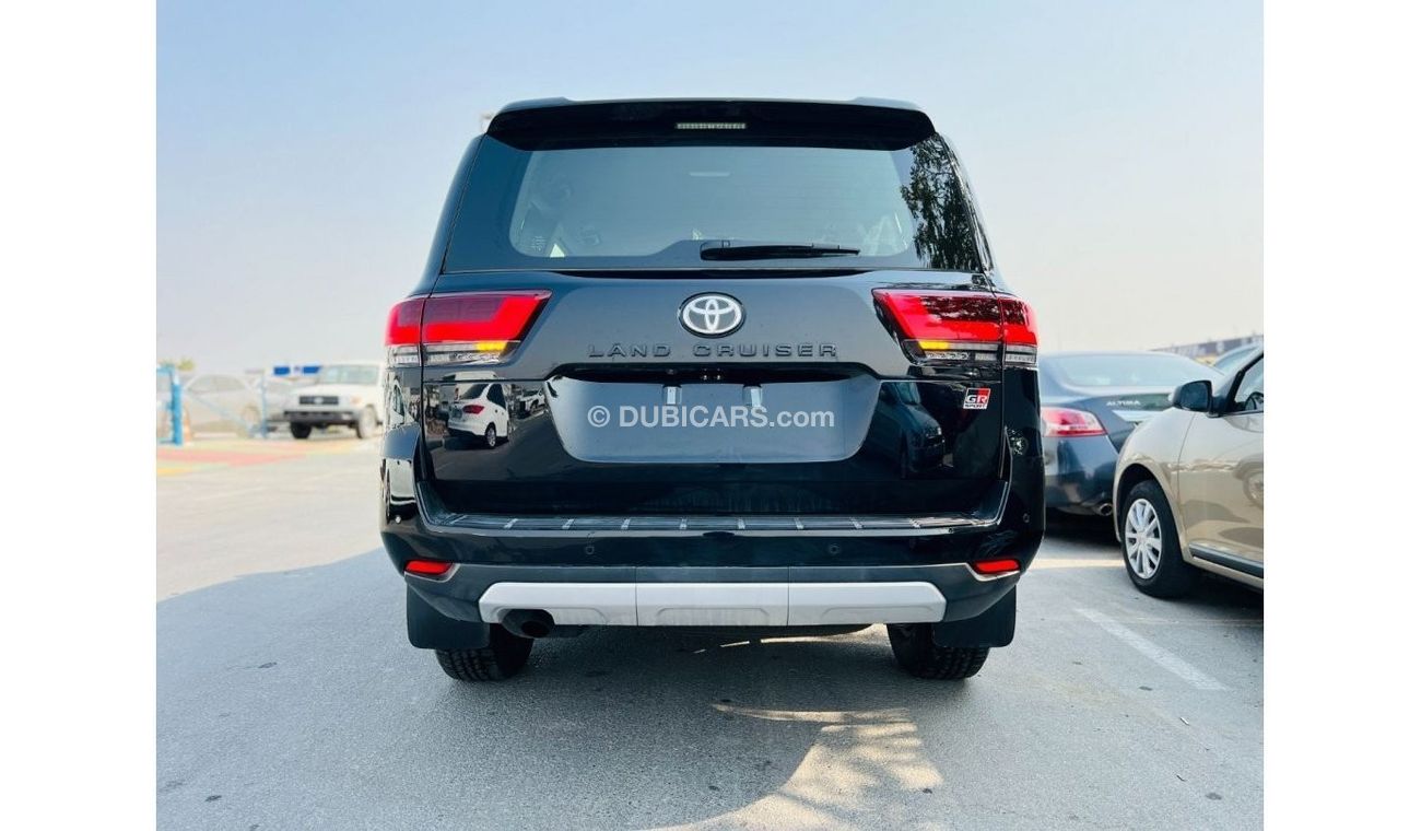 Toyota Land Cruiser GR Sport 3.3L Turbo Diesel 7 Seater  ( European Specification)