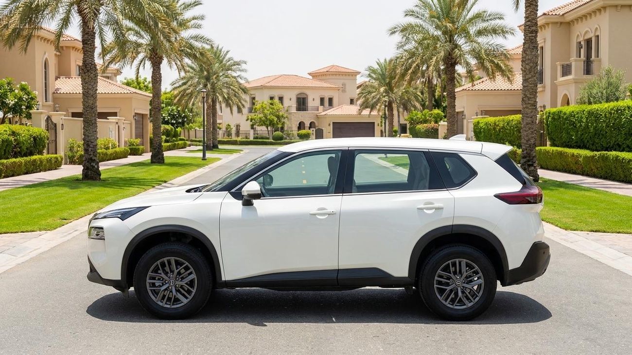 Nissan X Trail S 2025 | AED 1204/Month | 0 DP | 30 Day Return | Warranty