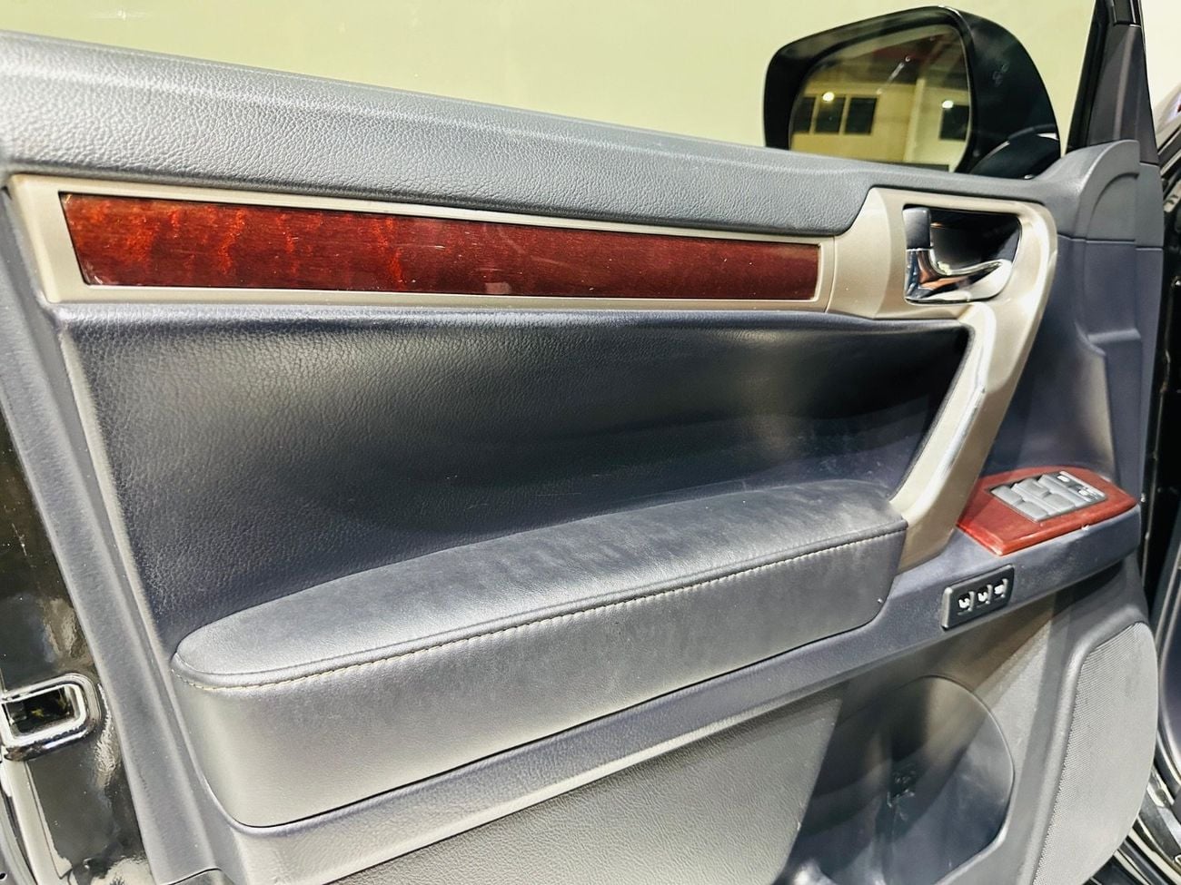 لكزس GX 460 Platinum 4.6L