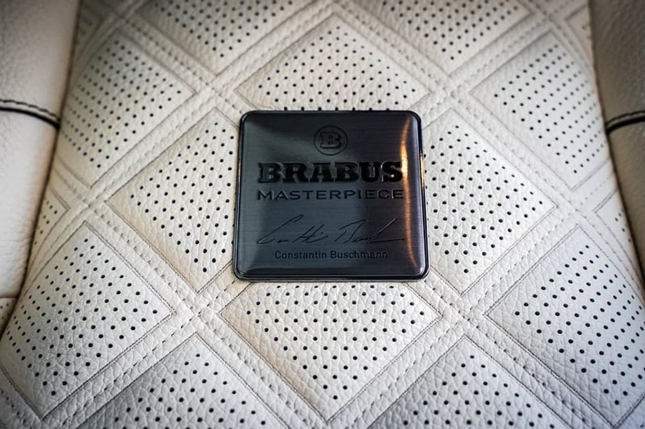 Mercedes-Benz GLE 63 AMG GLE 63 AMG BRABUS ROCKET 900 1 OF 25 FACELIFT 800