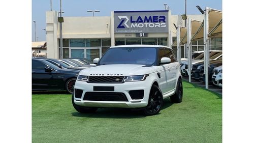 Land Rover Range Rover Sport 2600 Monthly payment / range rover sport V6 / 2019 / Original paint / no accidents / full option / o