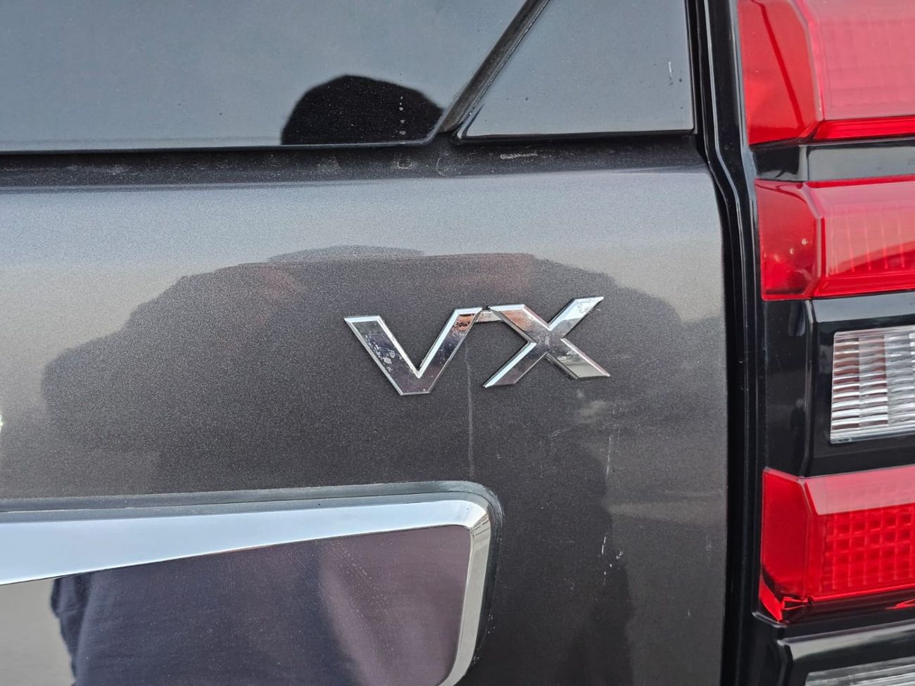 Toyota Prado Toyota prado 2016model 2.8 Diesel engine vx altitude colour Grey Transmission Automatic Interior Bla