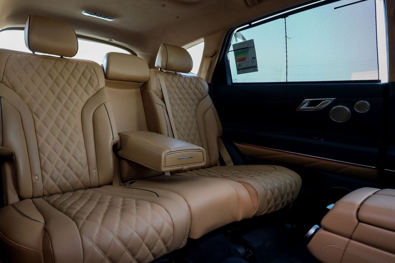 Genesis GV80 Advanced Plus