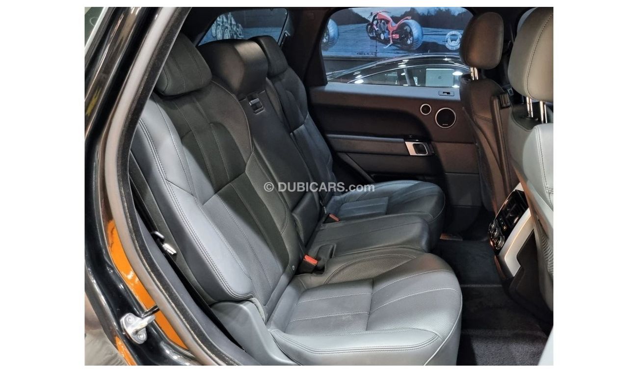 Land Rover Range Rover Sport RANGE ROVER SPORT V6 GCC IN BEAUTIFUL CONDITION WITH ONLY 120K KM FOR 99K AED
