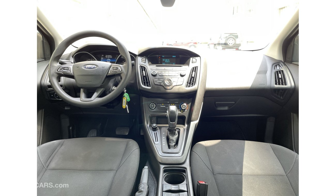 Ford Focus 1.5L | AMBIENTE|  GCC | EXCELLENT CONDITION | FREE 2 YEAR WARRANTY | FREE REGISTRATION | 1 YEAR FREE