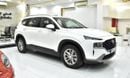 هيونداي سانتا في EXCELLENT DEAL for our Hyundai SantaFe ( 2023 Model ) in White Color GCC Specs