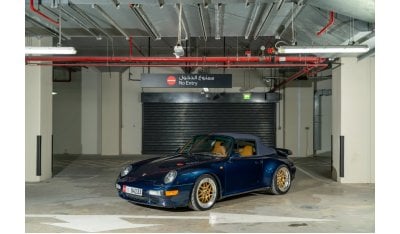 بورش 993 CarreraCabriolet WTL