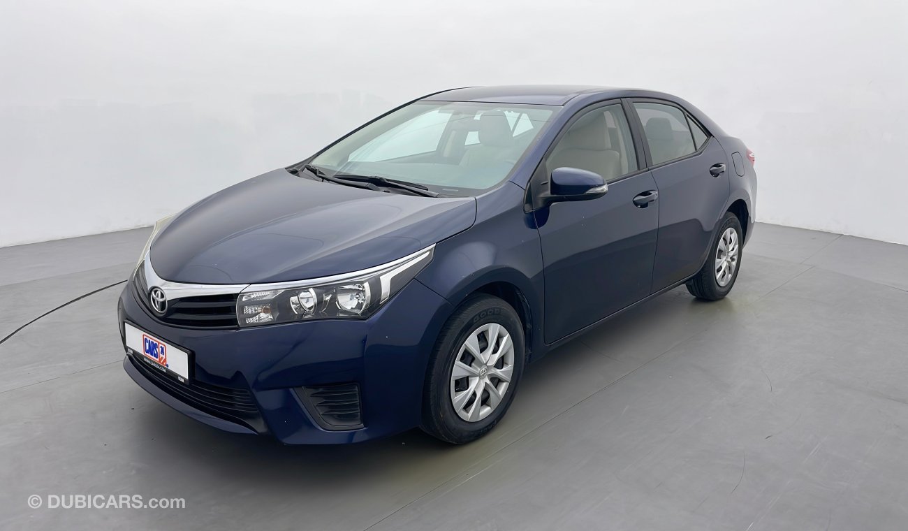 Toyota Corolla SE 1.6 | Under Warranty | Inspected on 150+ parameters