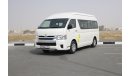 تويوتا هاياس GLX HI ROOF PASSENGER BUS