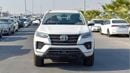 تويوتا فورتونر Fortuner 2.4L Diesel