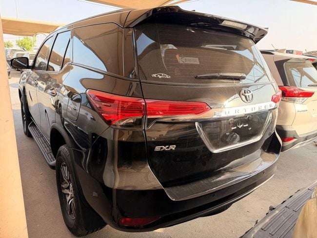 Toyota Fortuner EXR, миниатюра 24