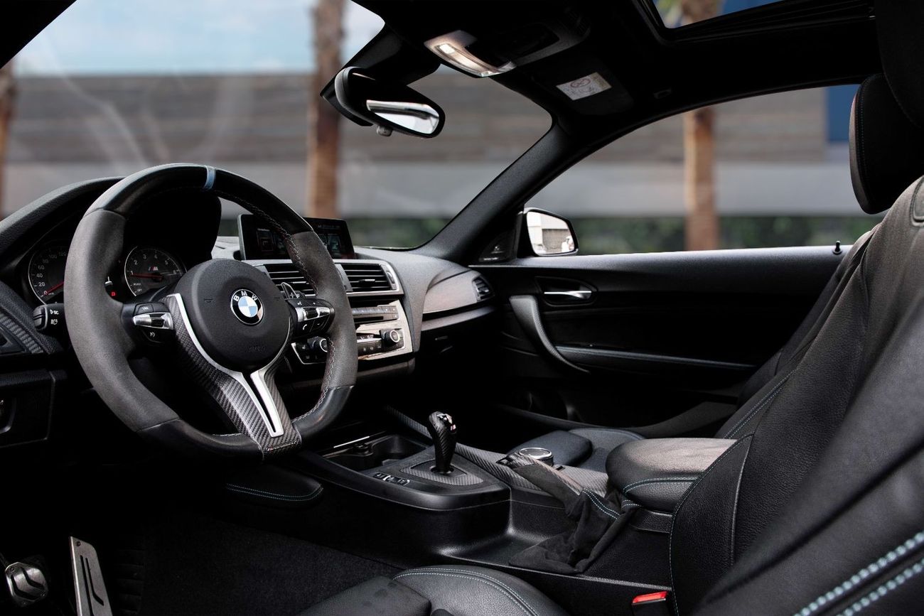 BMW M2 AC Schnitzer | 2,742 P.M  | 0% Downpayment | Excellent Condition!