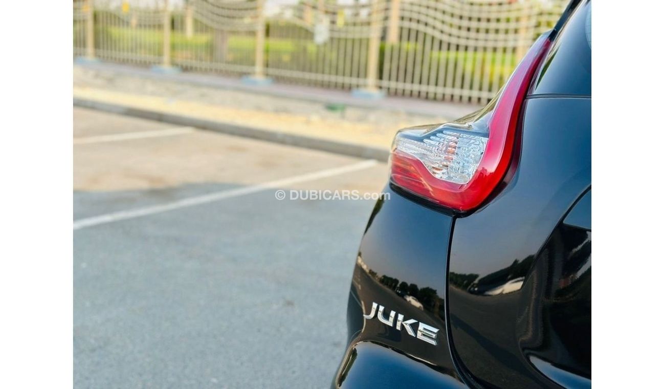 Nissan Juke SV 640PM || NISSAN JUKE || 1.6L V4 FWD || FULL OPTION || ORIGNAL PAINT || GCC