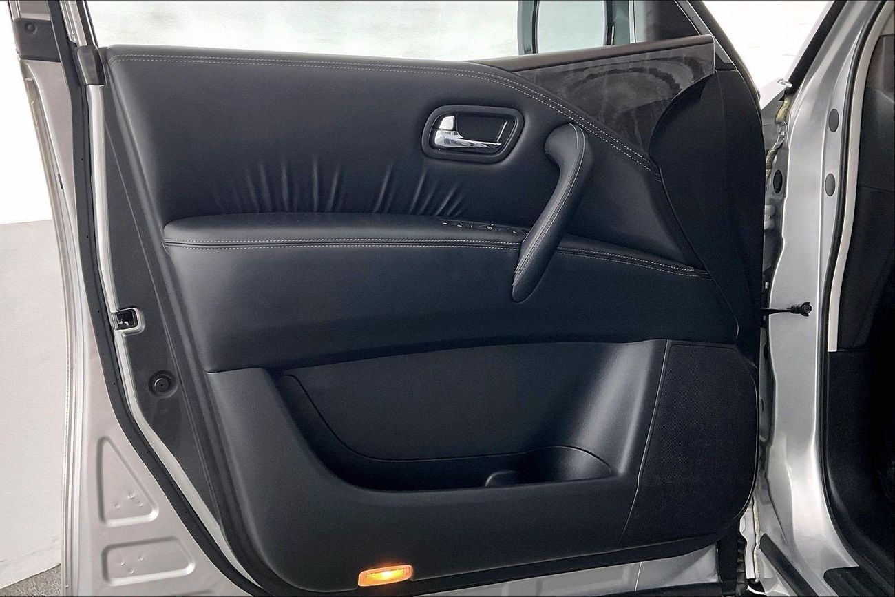 Nissan Patrol SE T2 | Guaranteed Warranty | 0 Down Payment