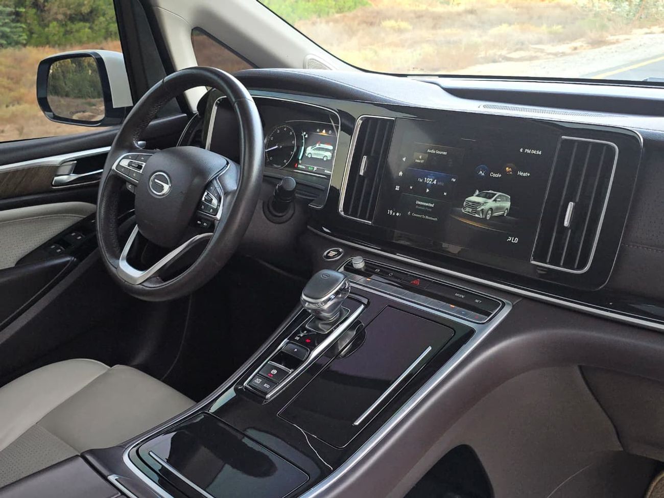 GAC GN8 GAC GN8 2023 GCC // FULL OPITION // VIP SEATS // PERFECT CONDTION