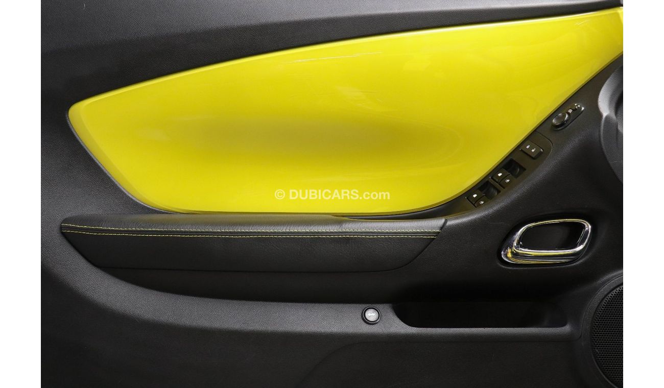 Chevrolet Camaro Chevrolet Camaro RS Liberty 2015 GCC under Warranty with Flexible Down-Payment