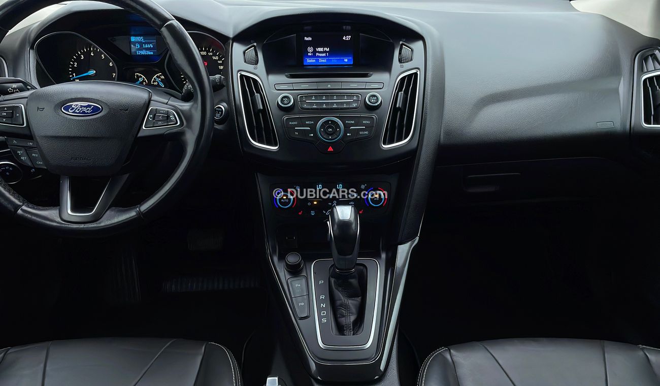 Ford Focus TITANIUM 1.5 | Under Warranty | Inspected on 150+ parameters