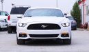 Ford Mustang موستانج 2017 بحالة ممتازة واراق جمارك